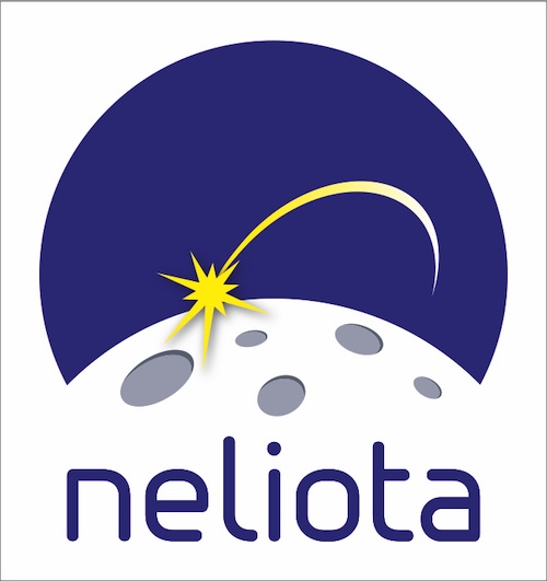 NELIOTA project logo